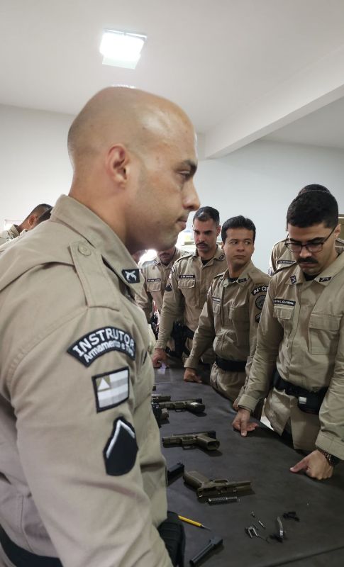 94ª CIPM realiza capacitação de policiais com a Rondesp-MO — imagem 4